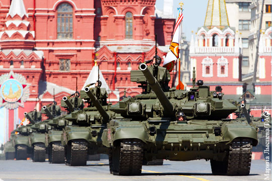 Times: Россия обладает значительным военным преимуществом над Британией