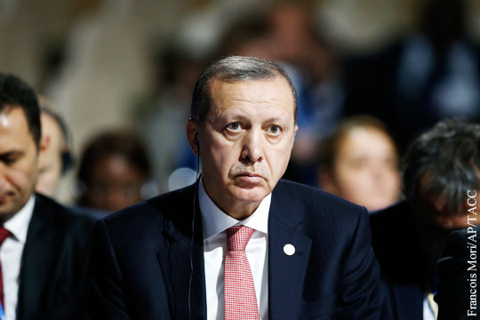 Ирина Алкснис: Реальность вновь обернулась против Эрдогана