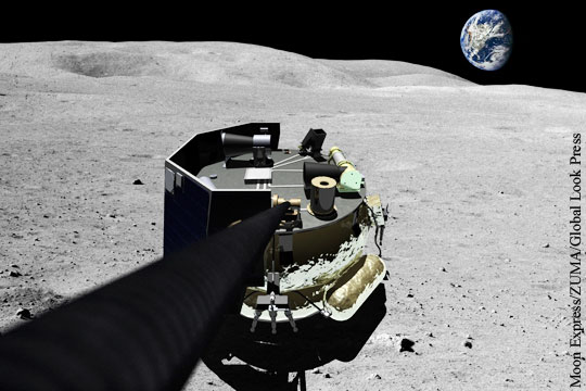 Частники рассчитывают заработать полетами на Луну «квадриллионы долларов»