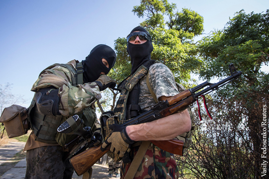Волонтер рассказала о зверствах украинских военных в Донбассе
