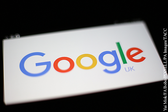 ФАС оштрафовала Google почти на 440 млн рублей