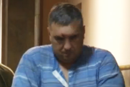 Подозреваемый в организации терактов в Крыму признал вину