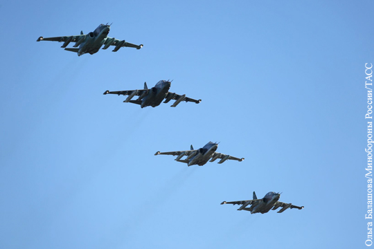 В Сети сообщили о прибытии российской военной авиации в Иран