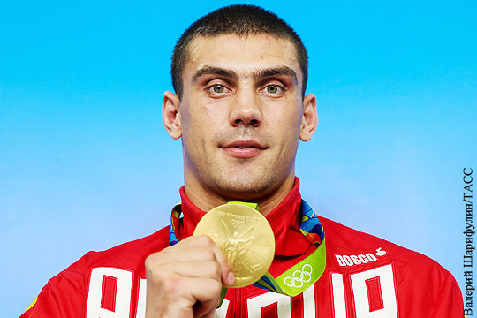 Российский боксер Тищенко завоевал золото в Рио