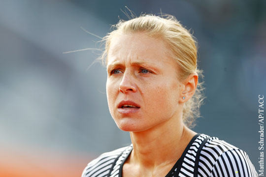 Информатор WADA Степанова заявила об опасении за свою жизнь