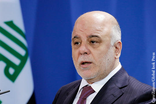 Премьер Ирака не исключил открытия воздушного пространства страны для ВКС России