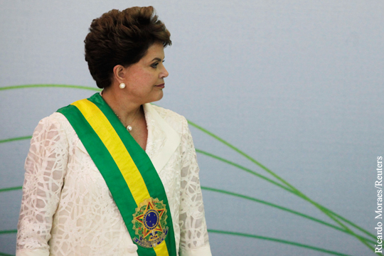 В Бразилии пропал один из главных символов государственной власти