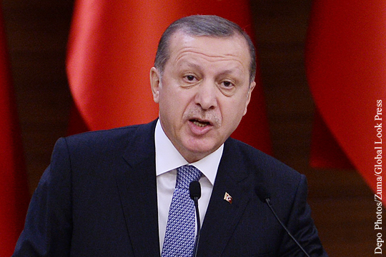 Анкара раскритиковала Берлин за обвинения Эрдогана в поддержке террористов