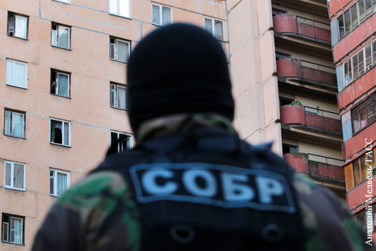 СК: В Петербурге уничтожено четверо боевиков