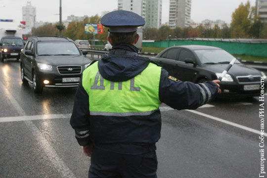 В МВД рассказали подробности атаки на пост ДПС на Щелковском шоссе