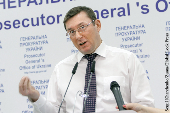 СБУ расследует конфликт сотрудников Генпрокуратуры Украины и НАБУ