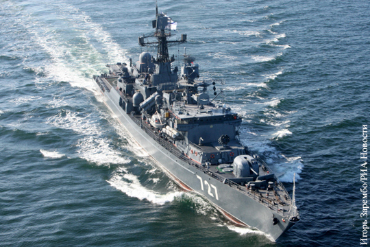 «Ярослав Мудрый» вышел на антипиратскую вахту в Аденском заливе