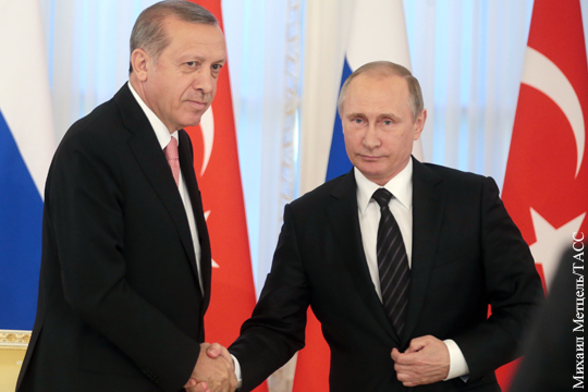 Гюлен: Власти Турции не смогут обмануть Путина