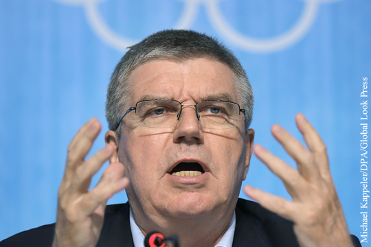 Макларен отказался показать МОК свой доклад о российском допинге