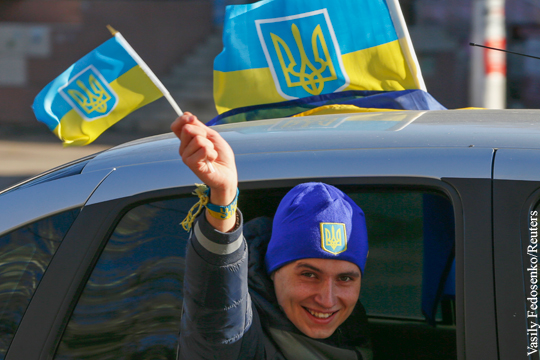 Русский народ преодолеет период «украинской независимости»