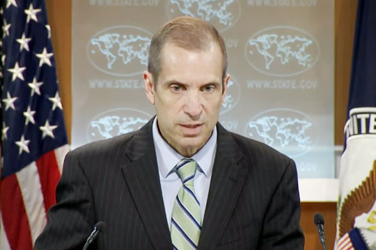 Госдеп: США не уверены в прекращении полетов России с базы в Иране