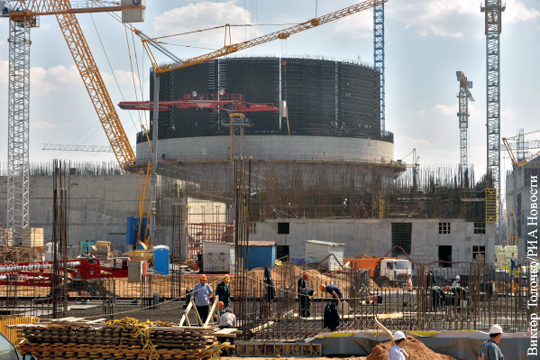Грибаускайте: АЭС в Белоруссии – экзистенциальный вопрос безопасности Литвы