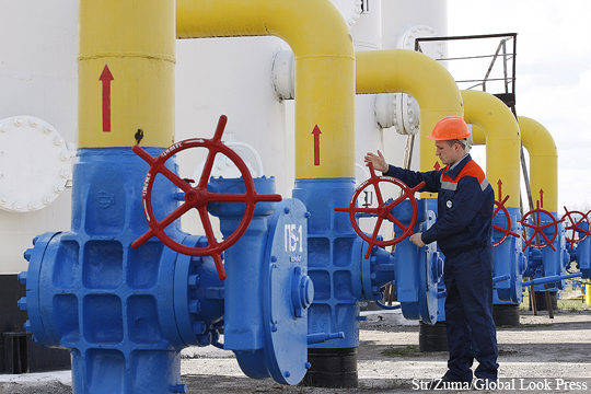 Газовая «независимость Украины» скрывает коррупционные схемы