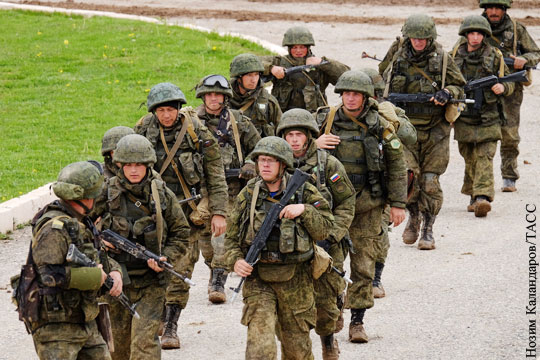 Войска ЗВО приведены в высшую степень боевой готовности
