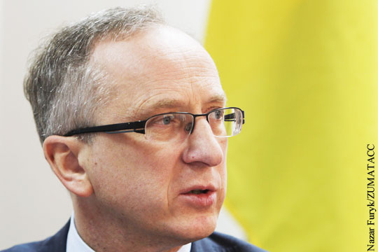 Посол ЕС назвал пять приоритетных задач для Украины