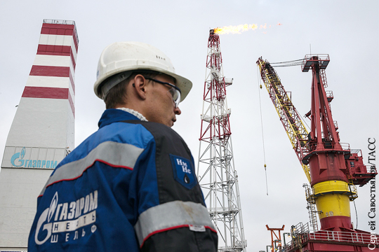 Россия готова на новые рекорды по нефтедобыче