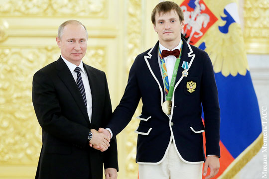 Само участие в Олимпиаде стало для России победой