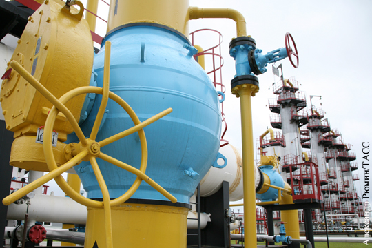 Россия и Белоруссия согласовали цену на газ