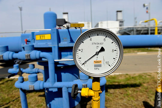 Обнародована статистика, подтверждающая зависимость Украины от транзита газа из России