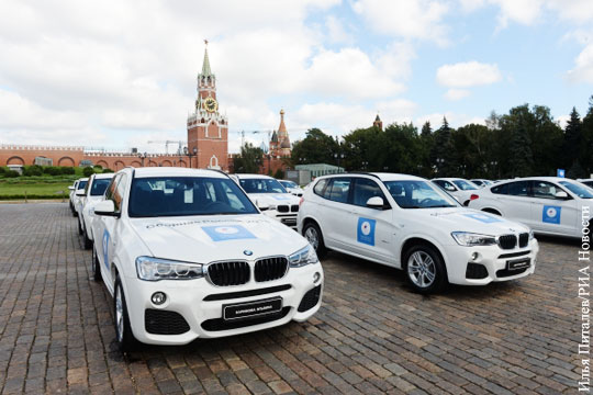 Российский фигурист объяснил продажу олимпийцами подаренных автомобилей
