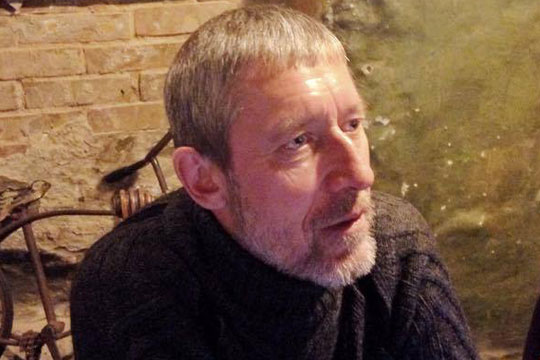 В Киеве обнаружен мертвым российский журналист Щетинин