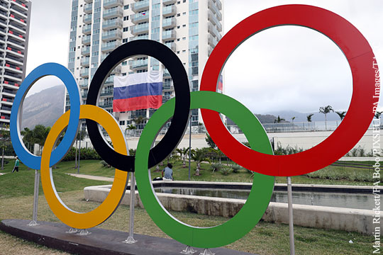 США получили 22 «российских» места на Паралимпиаде