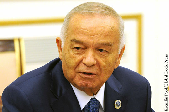 Президент Узбекистана госпитализирован после кровоизлияния в мозг