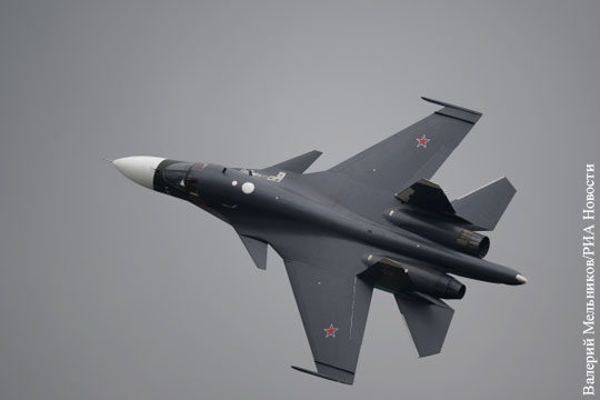 Экипажи МиГ-29 и Су-34 уничтожили условные воздушные цели в стратосфере