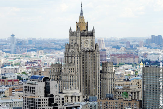 МИД: Политические обвинения на Украине предъявлены более чем 100 россиянам