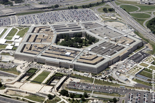 Пентагон заявил о преодолении части разногласий с Москвой по Сирии