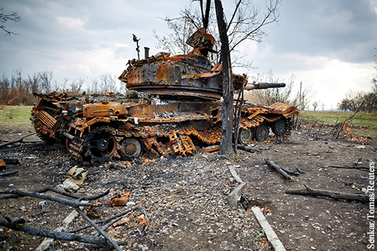 Экспертиза событий 2014 года под Иловайском завершилась на Украине