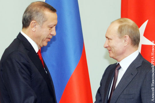 Анонсированы встречи Путина с Эрдоганом, Олландом и Меркель в Китае