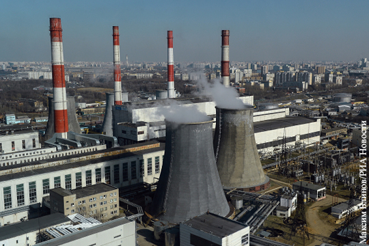 Названы города России с наиболее загрязненным воздухом