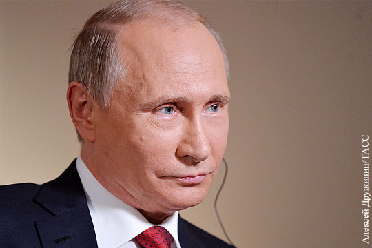 Путин указал на масштаб дискуссии о пересмотре итогов Второй мировой войны