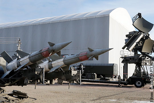 Киев заявил об усилении систем ПВО в восточных и южных регионах Украины
