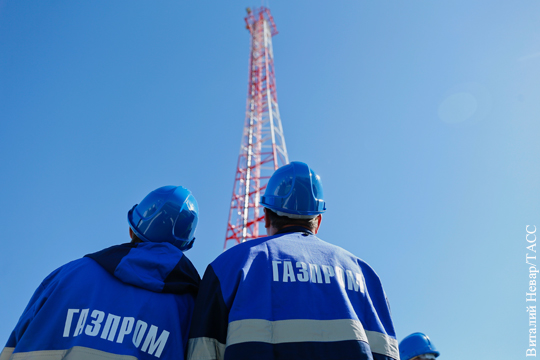 Газпром рассказал, почему не боится новых санкций США против своих «дочек»