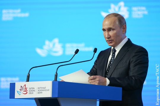Путин: Вопрос принадлежности Крыма закрыт навсегда