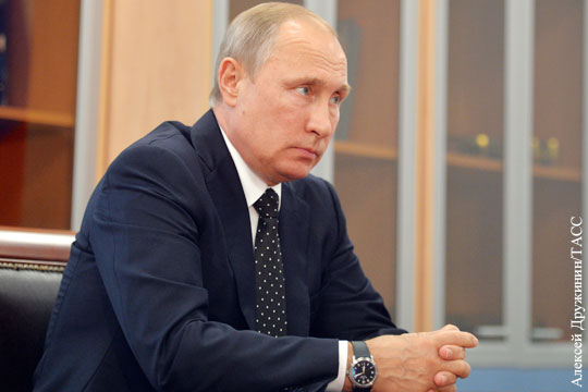 Путин во вторник приедет в Узбекистан
