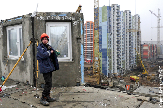 Путин: Ситуация со строительством жилья в ряде регионов вызывает вопросы