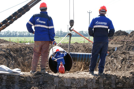Анкара выдала Газпрому первые разрешения на «Турецкий поток»
