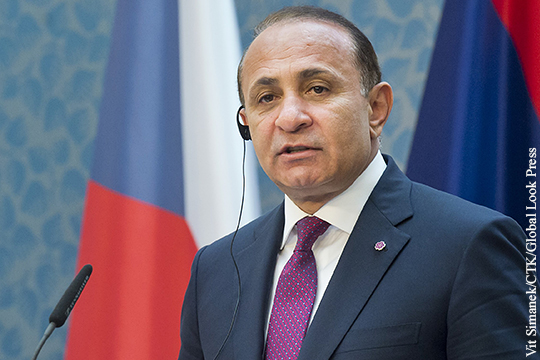 Премьер Армении объявил об отставке