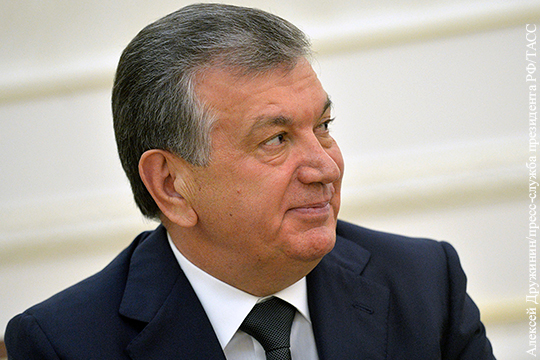 Назначен врио президента Узбекистана