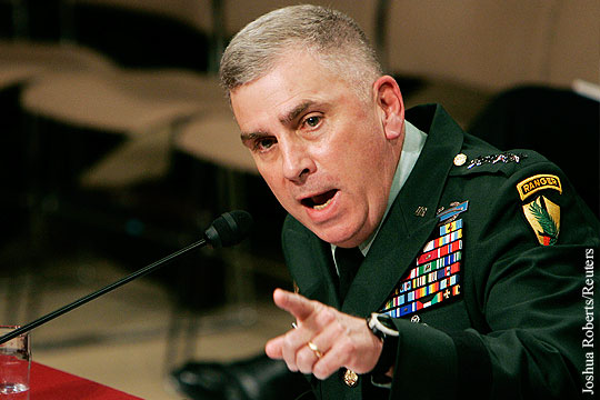 Пентагон назначил отставного генерала США советником министра обороны Украины