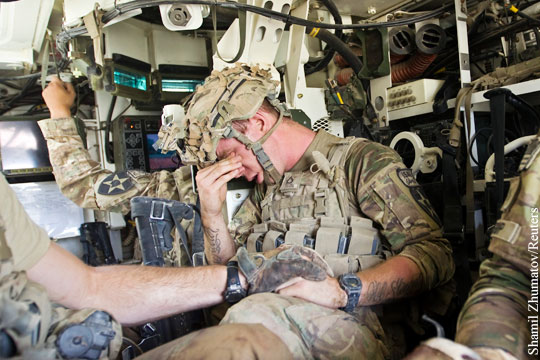 Спецназ США провел неудачную операцию по освобождению заложников в Афганистане