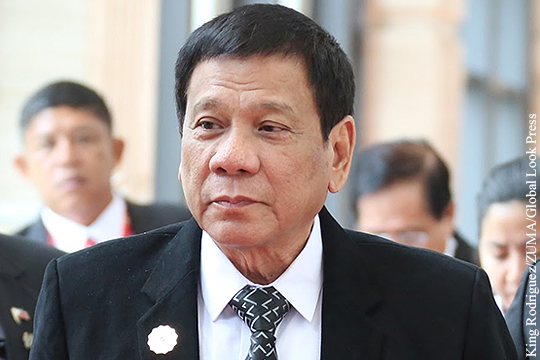 ООН ответила президенту Филиппин, назвавшего Пан Ги Муна «дураком»